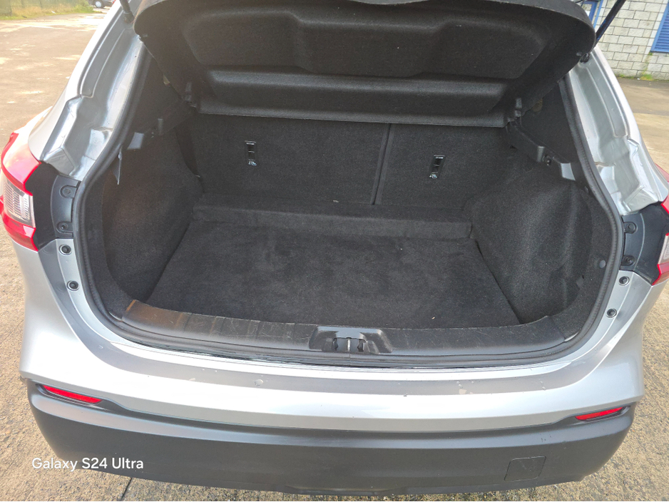 2021 Nissan Qashqai 1.5 DSL SE DCT MY20 4DR €19,750