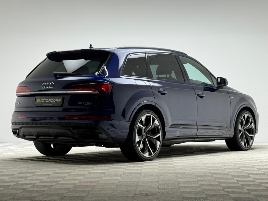 2022 Audi Q7 S LINE 55 TFSI E QUATTRO €64,990