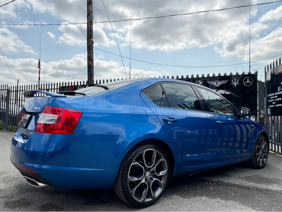 2016 Skoda Octavia VRS 2.0 TDI 184BHP, LOW MILES, NEW NCT €16,950