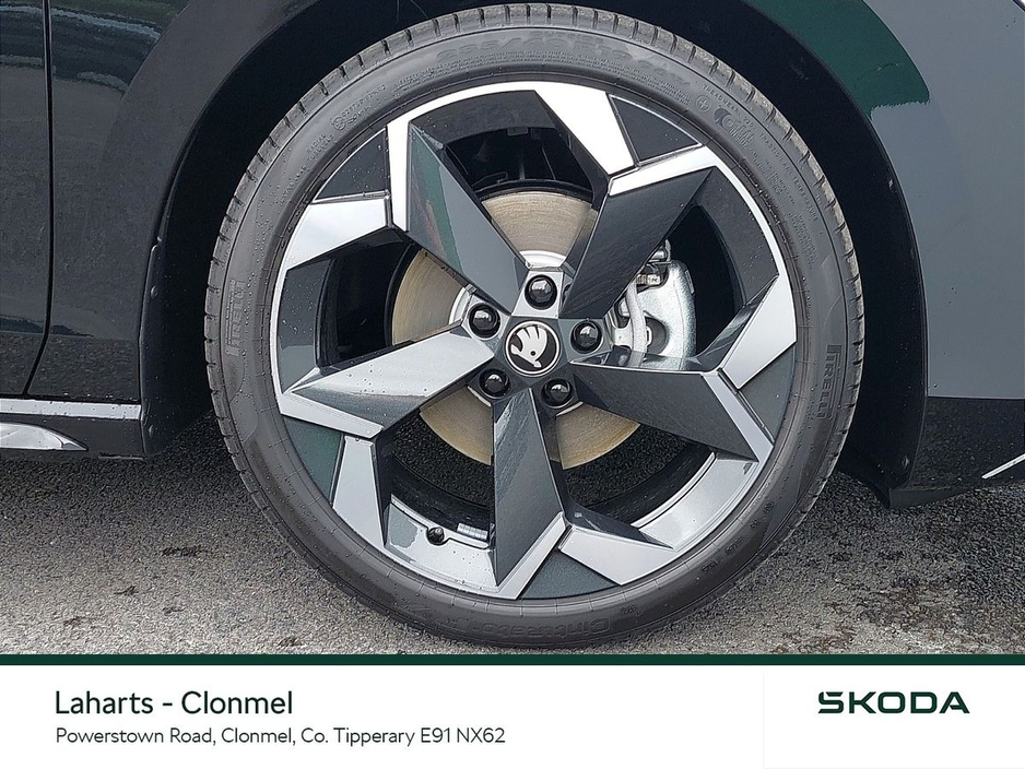 2025 Skoda Superb COMBI SPORT 2.0TDI 150HP DSG €55,950