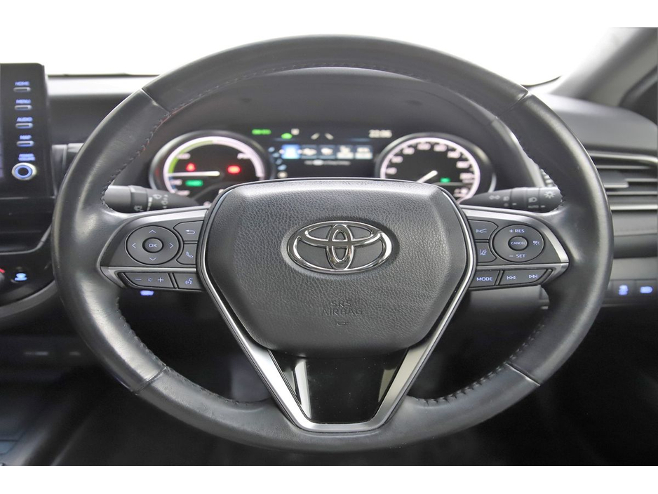 2021 Toyota Camry 2.5 HYBRID *REVERSE CAM*PEARL PAINT*PARK SENSORS* €30,490