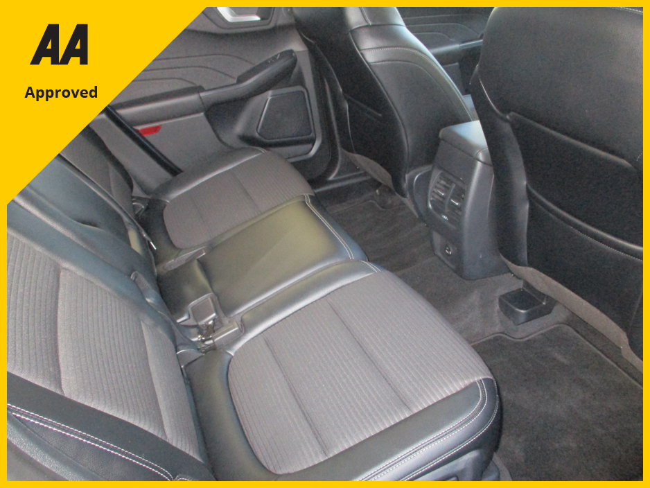 2022 Ford Kuga AUTOMATIC 1.5 TD TITANIUM   EDITION. ONE CAREFUL OWNER.  FULLY SERVICED  WITH 12 MONTHS WARRANTY AND 12 MONTHS AA COVER !! €33,950