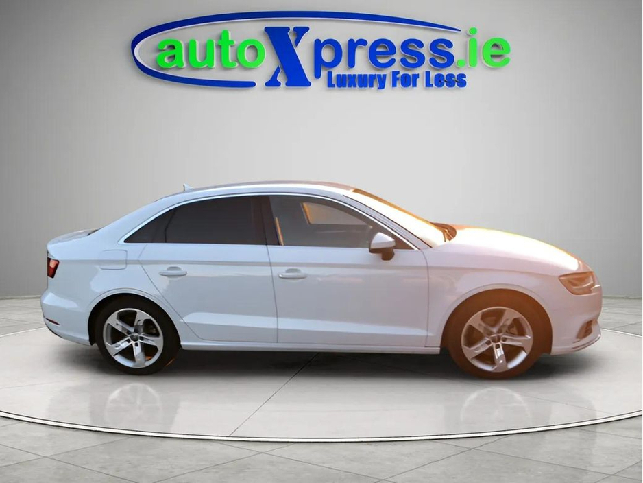 2017 Audi A3 1.4TFSI SPORT €17,995