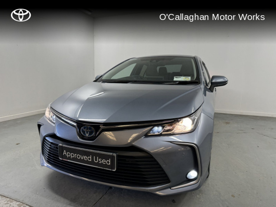 2022 Toyota Corolla COROLLA HYBRID SOL SALOON €27,950