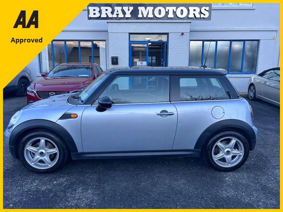 2009 MINI Hatch 2009 MINI COOPER 1.6 PETROL LOW KMS €6,950