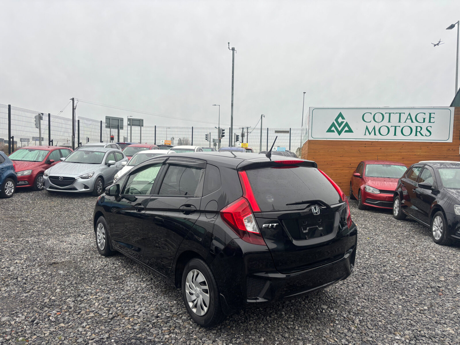 2014 Honda Fit  €9,500