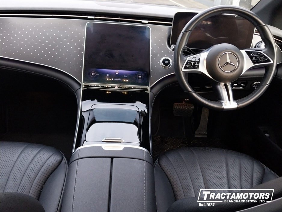 2024 Mercedes-Benz EQE 300 4DR AUTO €52,899