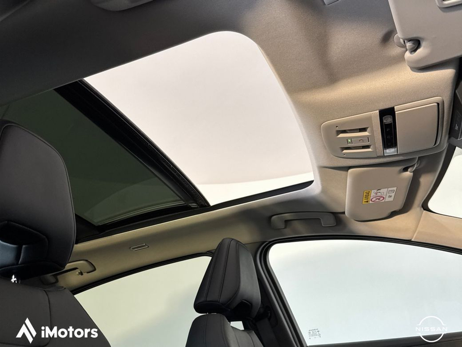 2026 Nissan Ariya 87KWH