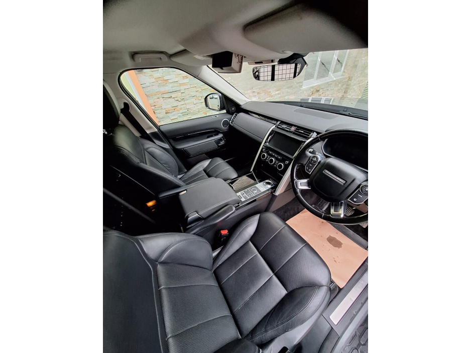 2018 Land Rover Discovery 3.0 TDV6 HSE 7 Seat €21,950