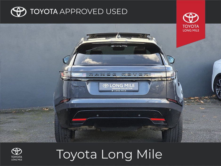 2024 Land Rover Range Rover Velar HSE Dynamics 4WD €65,895