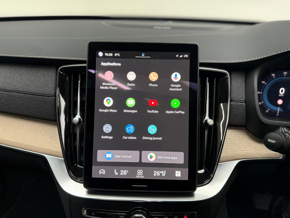 2025 Volvo XC90 PLUS T8 PHEV AWD AUTO *7 SEATER* €82,990