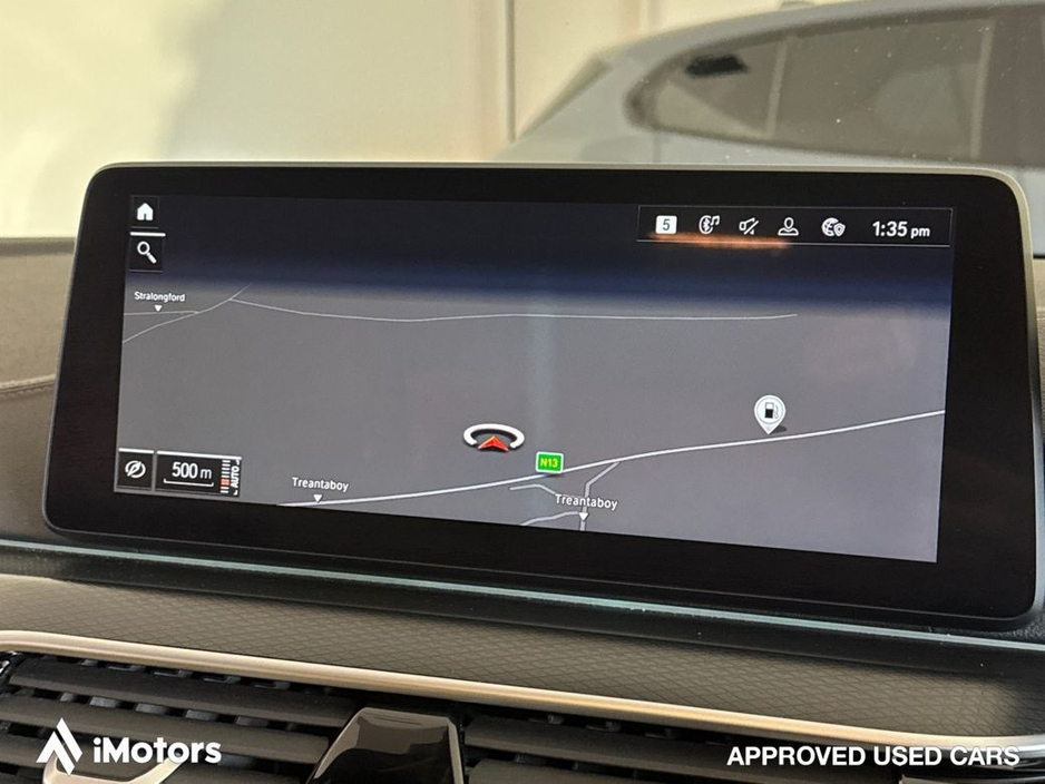 2022 BMW 5 Series 520D M-Sport PRO M-PERFORMANCE 4DR Auto €43,900