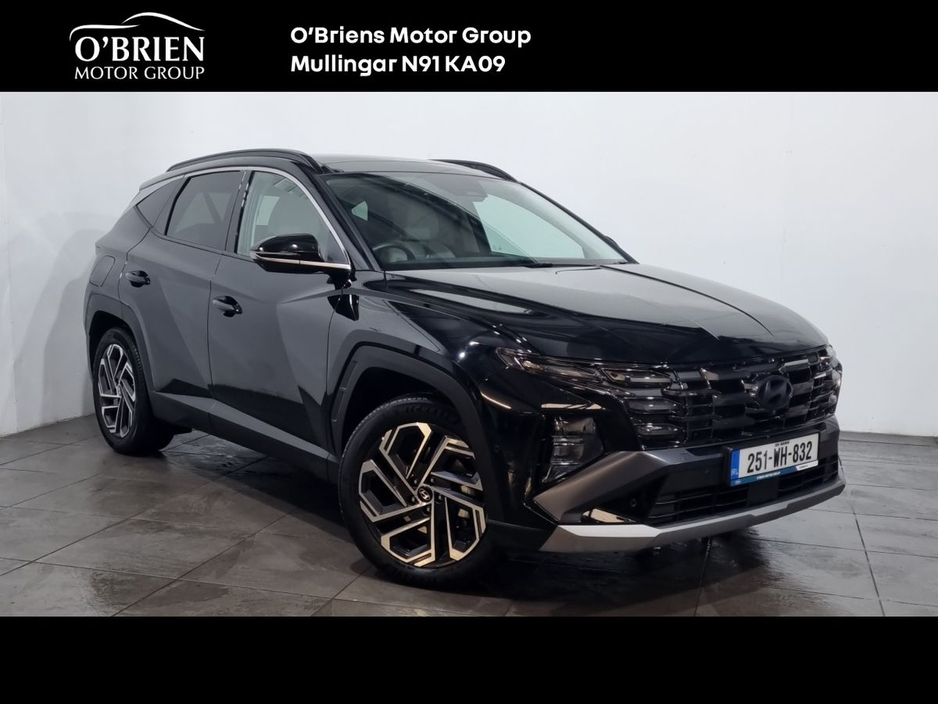 2025 Hyundai Tucson Tucson FL 2WD Platinum PHEV Auto €45,900