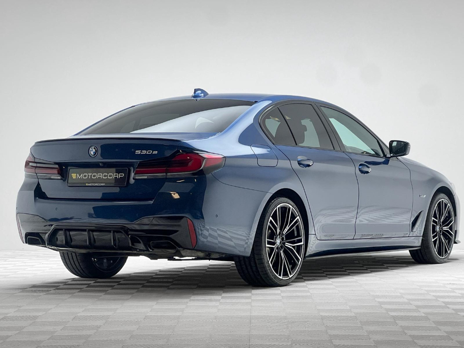 2023 BMW 5 Series 530E M SPORT €40,990