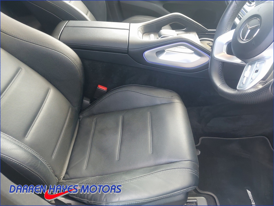 2022 Mercedes-Benz GLE Class 350 AMG LINE DE 4MATIC €75,445