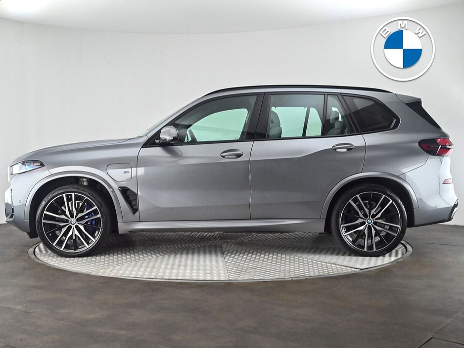 2026 BMW X5 xDrive50e M Sport €105,500