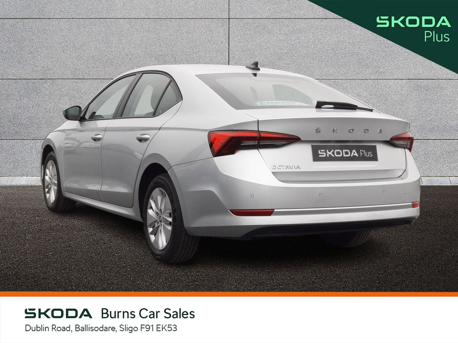 2023 Skoda Octavia OCTAVIA AMB 1.0TSI 110HP €26,900