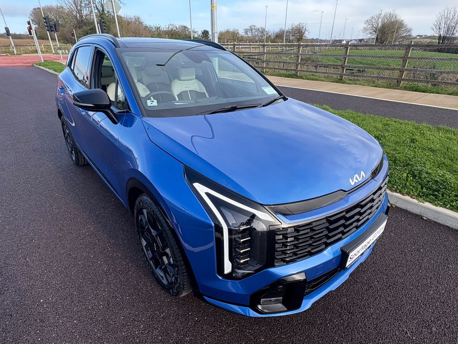 2026 Kia Sportage *New Model Sportage GT-line Now Here In Stock In Motorview* *7 year warranty* *3 year AA* *0% finance*3 FREE SERVICE FOR KIA CUSTOMER* €52,700