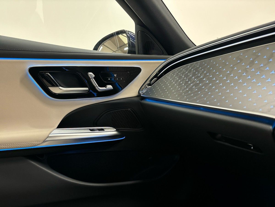 2026 Mercedes-Benz E Class E 300 e AMG Line | 360 degree Parking Cameras, Heated Seats, Sports Seats