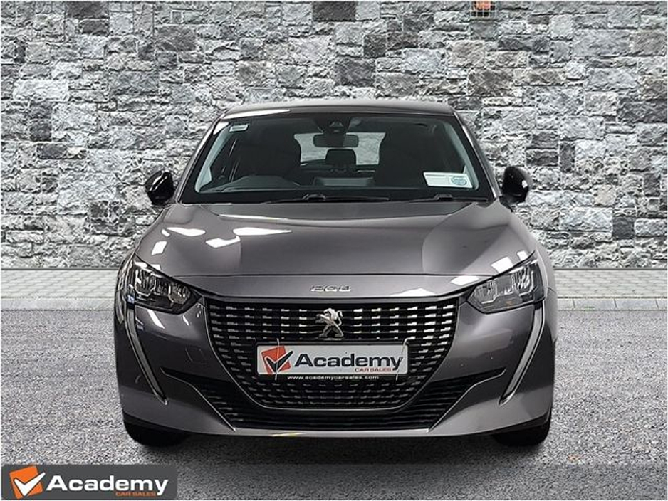 2022 Peugeot 208 Active 1.2 75 6.3 4DR €13,990