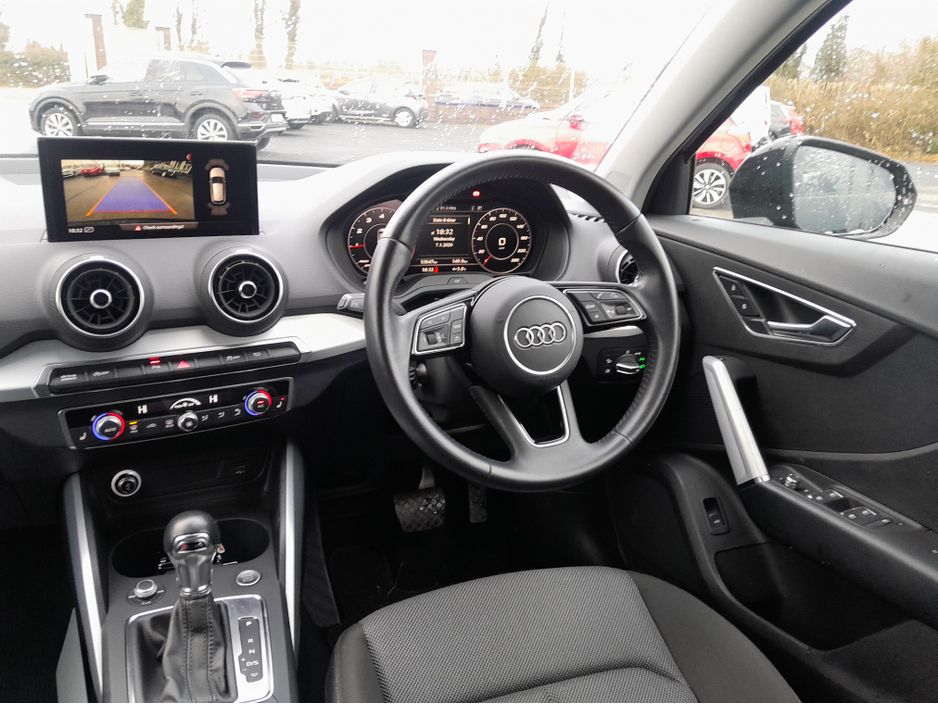 2018 Audi Q2 1.0 Petrol Automatic 5 Door. €20,750