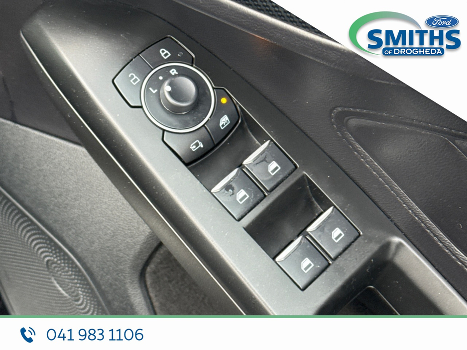 2023 Ford Focus ST-LINE 1.0T 125PS €24,950