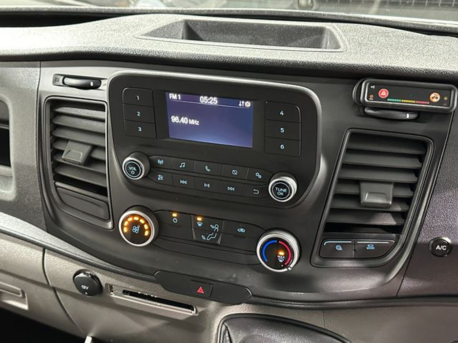 2022 Ford Transit 4x4 AWD 2.0 TDCi 130BHP 350 €29,500