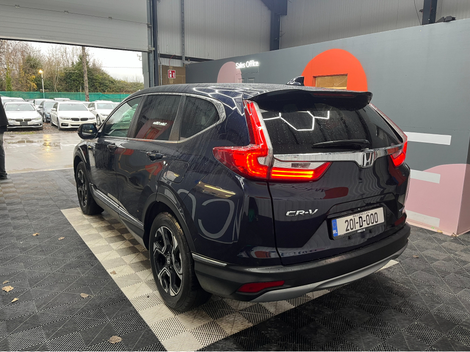2020 Honda CR-V €29950! 2020 HONDA CR-V 2.0L HYBRID / 72K KMS / ADAPTIVE CRUISE CONTROL, HEATED SEATS, REVERSE CAMERA & MORE €29,950