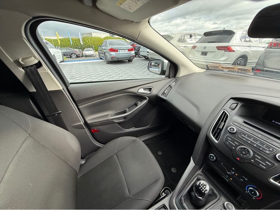 2017 Ford Focus VAN - 2 SEATER - 1.6 DIESEL - MANUAL - 12M WARRANTY - CAR 1448 €8,950