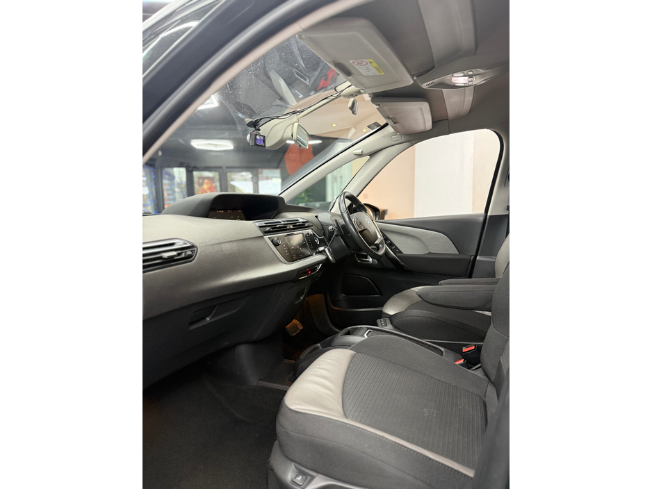 2018 Citroen Grand C4 Picasso FEEL BLUEHDI 120 EA EAT6 4DR AUTO €16,950