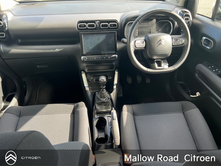 2022 Citroen C3 Aircross FLAIR BLUEHDI 110 €20,450