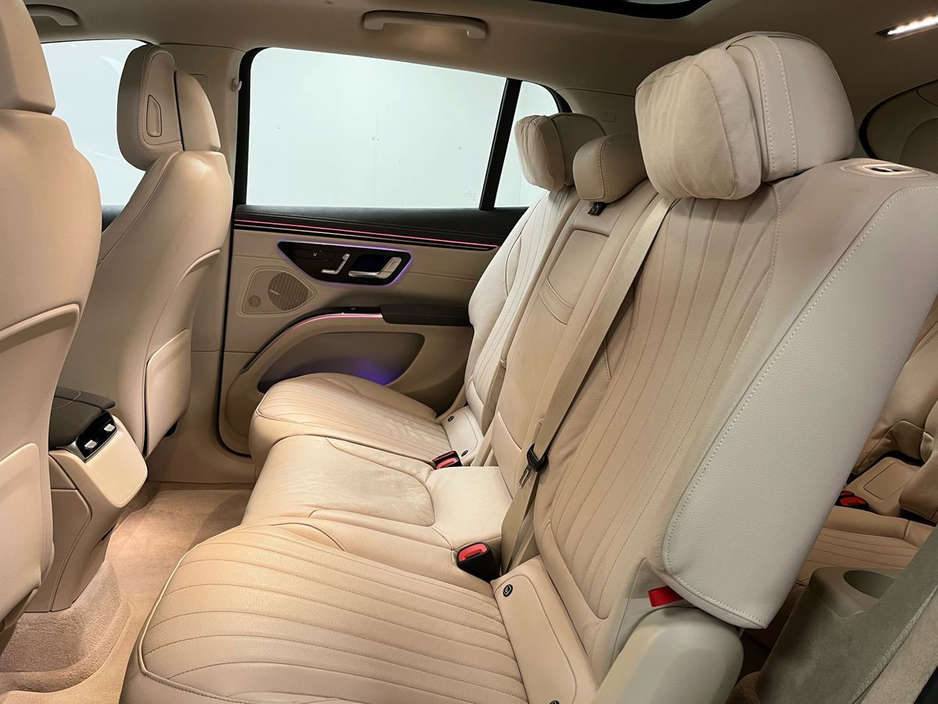 2023 Mercedes-Benz EQS 450 AMG 7 Seat 4Matic - Reversing Camera - Panoramic Sunroof - Ambient Lighting - Sat Nav - Electric Heated Memory Seats - Keyless Start - Apple CarPlay/Android Auto €74,950