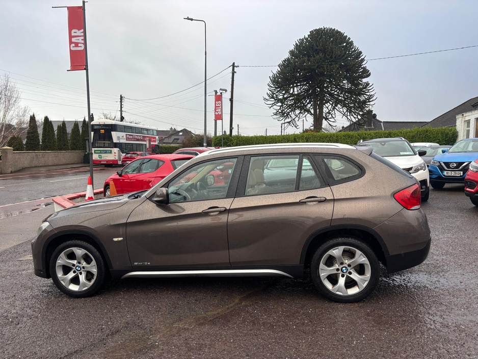 2012 BMW X1 SDRIVE18D SE  5D  EXTENSIVE  SERVICE  HISTORY €5,950