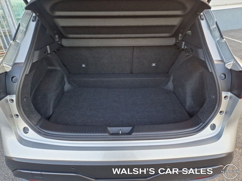 2024 Nissan Qashqai 1.3 HYB SV MY2.75 4DR €30,950
