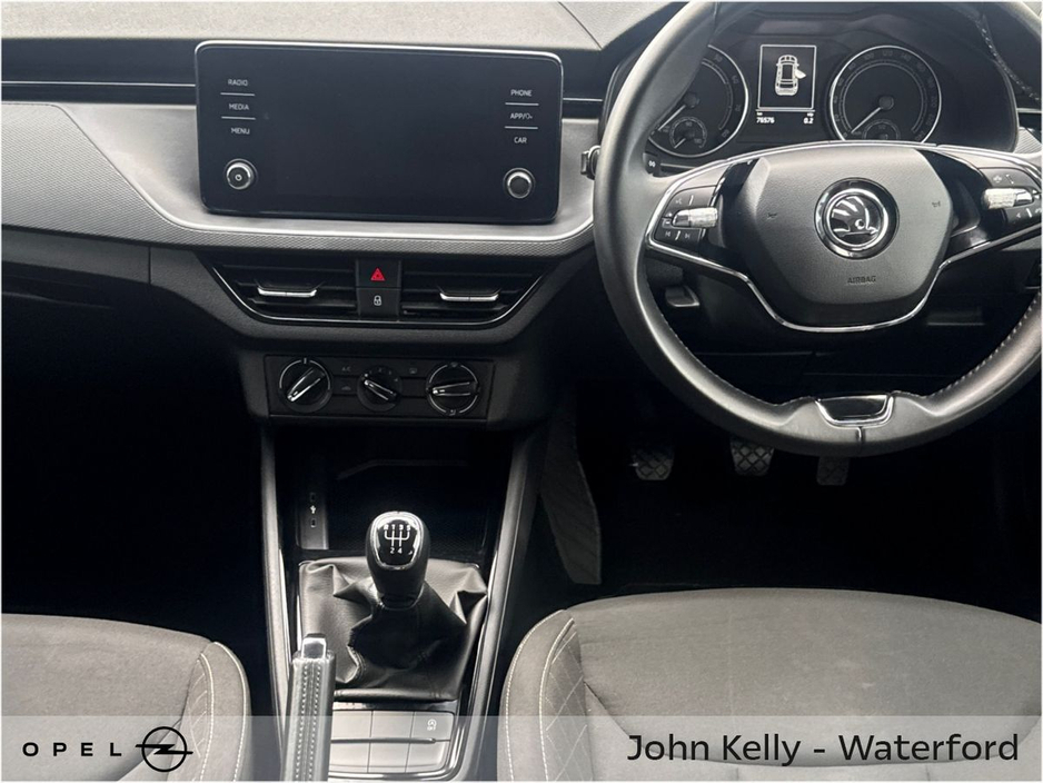 2023 Skoda Kamiq Ambition 1.0TSI 95HP €23,995