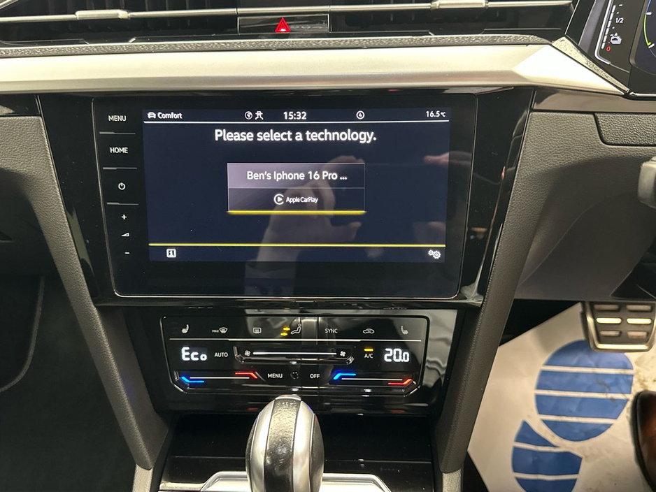 2022 Volkswagen Arteon 1.4TSI PHEV 218HP R-LINE *ESTATE* €120 P/W €37,995