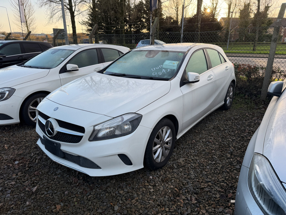 2016 Mercedes-Benz A Class  €14,995