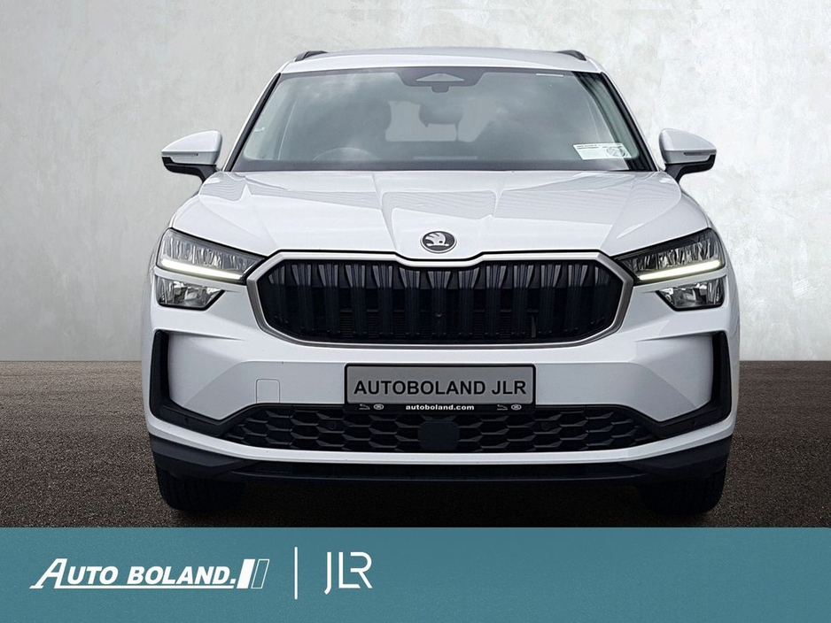2024 Skoda Kodiaq 2.0TDI 150HP DSG 7 Seats - 18" Diamond Turned Alloy Wheels, Keyless Entry, Memory Seats, LED Lighting, Reverse Camera, Adaptive Cruise €48,495