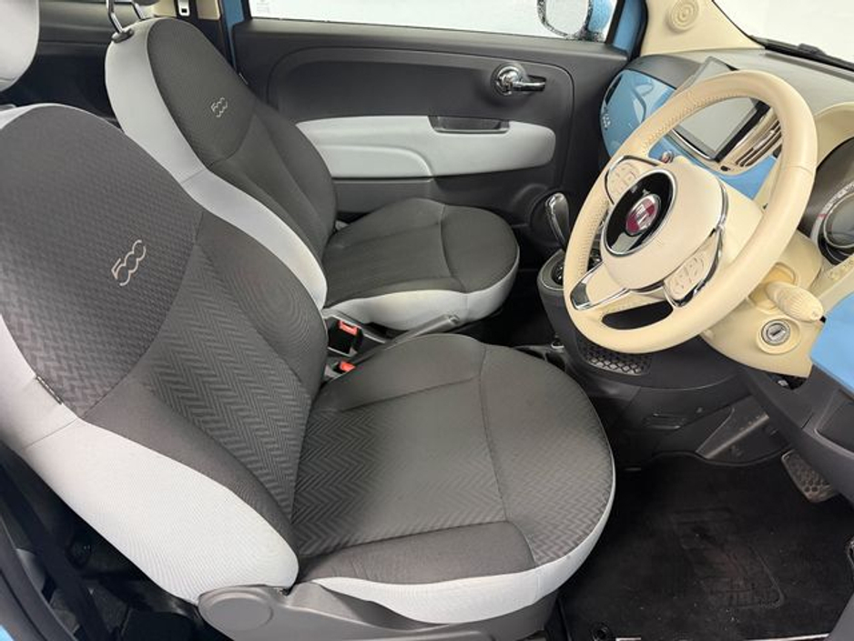 2017 Fiat 500 2017 Fiat 500 1.0 Automatic €10,777