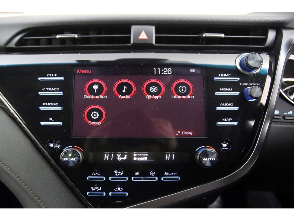 2019 Toyota Camry 2.5 HYBRID *REVERSE CAM*PARK SENSORS* €21,890