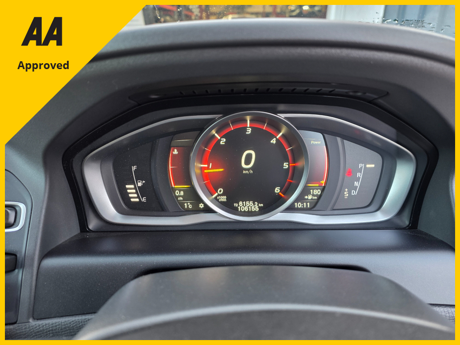 2017 Volvo XC60 *ONLY 66K MILES * AUTOMATIC * 2.0D €21,900