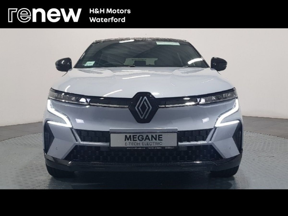 2025 Renault Megane E-Tech 252 DEMO DISCOUNT "Techno EV60" "Alloys" "Apple Car Play" "Multi Media Display" €33,995