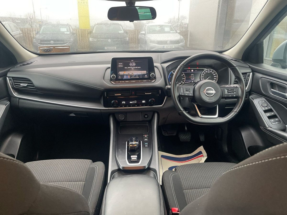 2023 Nissan Qashqai ePOWER QASHQAI SV €25,975