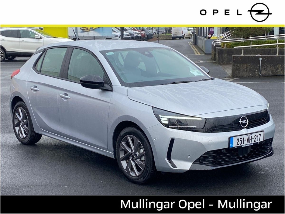 2025 Opel Corsa Elegance 1.2 Petrol - Check out our Reviews €23,240