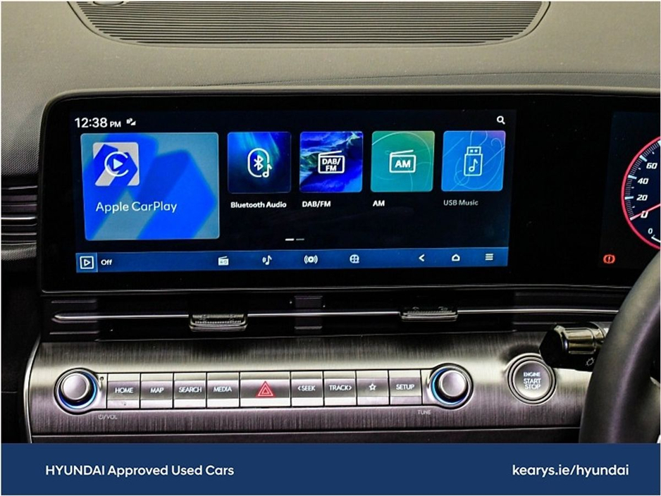 2024 Hyundai Kona Petrol Elegance €31,990