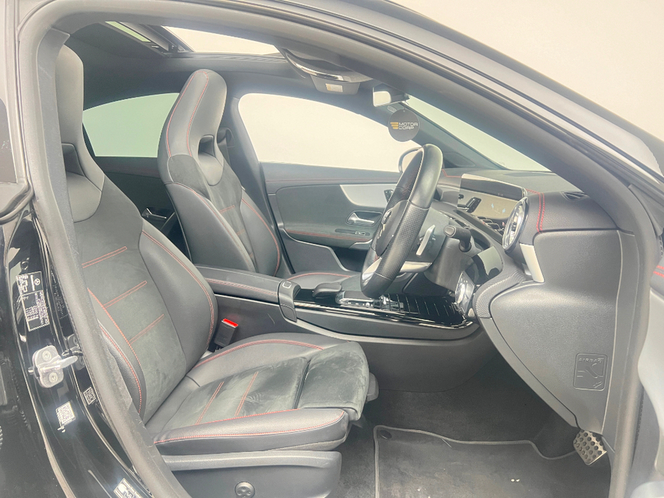 2023 Mercedes-Benz CLA Class 250E AMG LINE PREM PLUS NIGHT ED €37,990