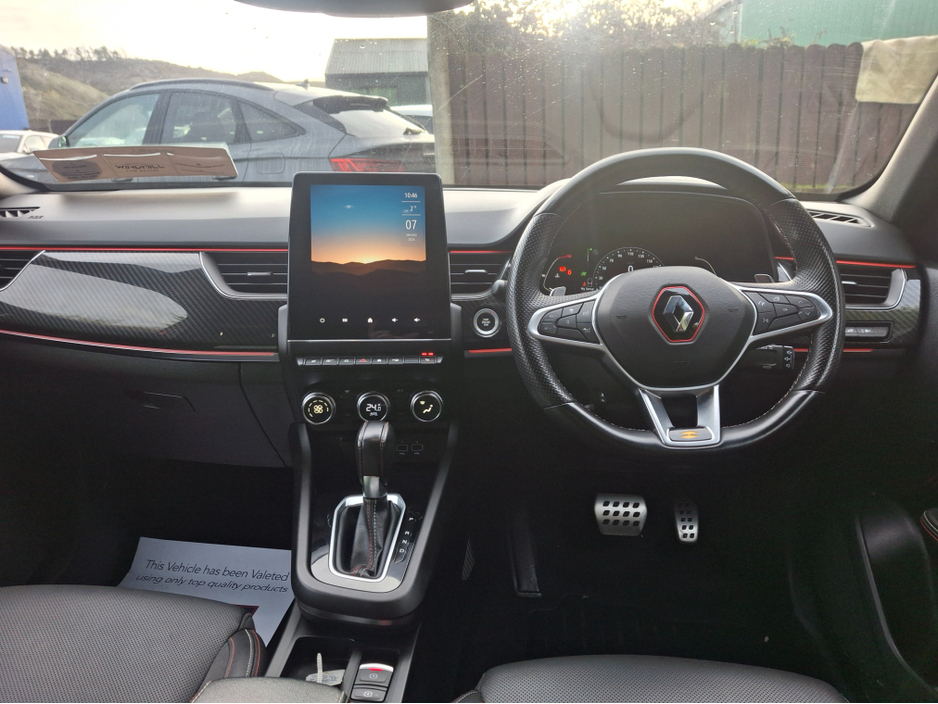 2021 Renault Arkana / MEGANE R.S. LINE TCE 140 AUTO EDC 5DR €19,950