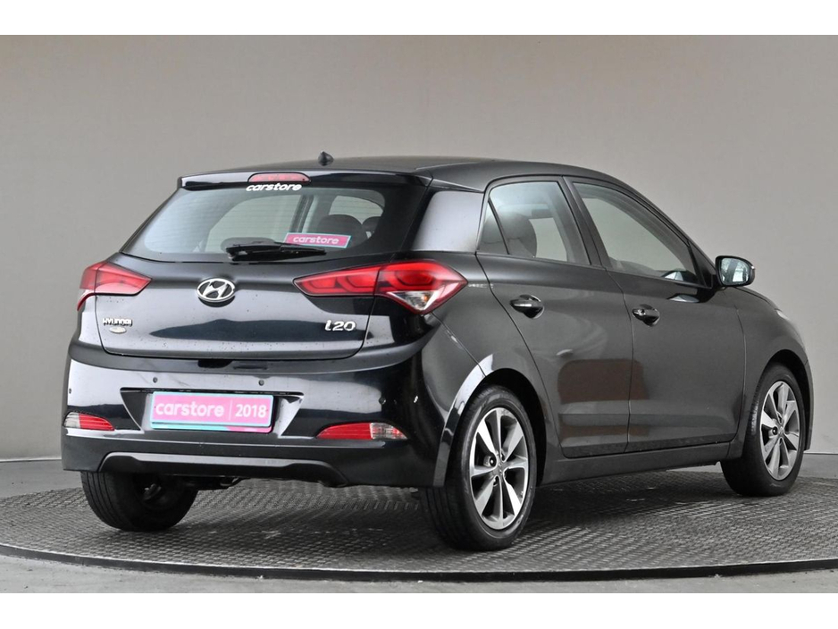 2018 Hyundai i20 1.2 5SPD ACTIVE DELUXE *REAR PARK SENSORS* €13,890