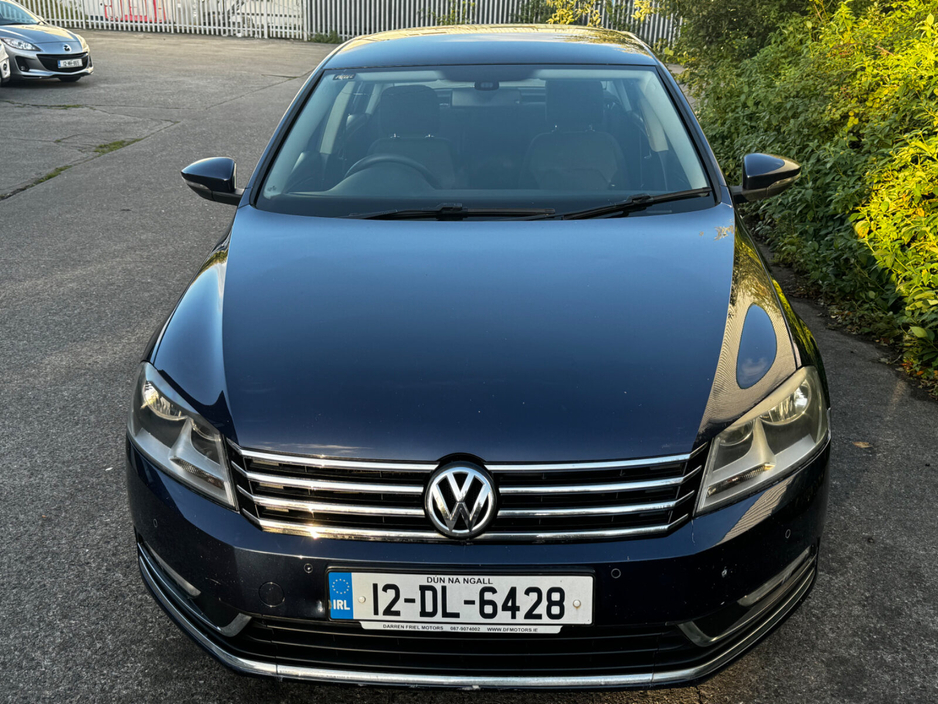 2012 Volkswagen Passat 1.6 TDI TRENDLINE BLUEMOTION TECHNOLOGY €6,999