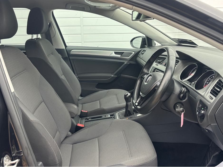 2015 Volkswagen Golf 1.6 TDI MATCH BLUEMOTION 105PS 5 5DR €11,950